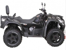 Фото Baltmotors Jumbo 700 MAX Lux EFI  №1