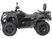 Фото Baltmotors Jumbo 700 MAX Lux EFI  №2
